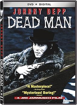 Amazon.com: Dead Man [DVD + Digital] : Jarmusch, Jim, Depp, Johnny
