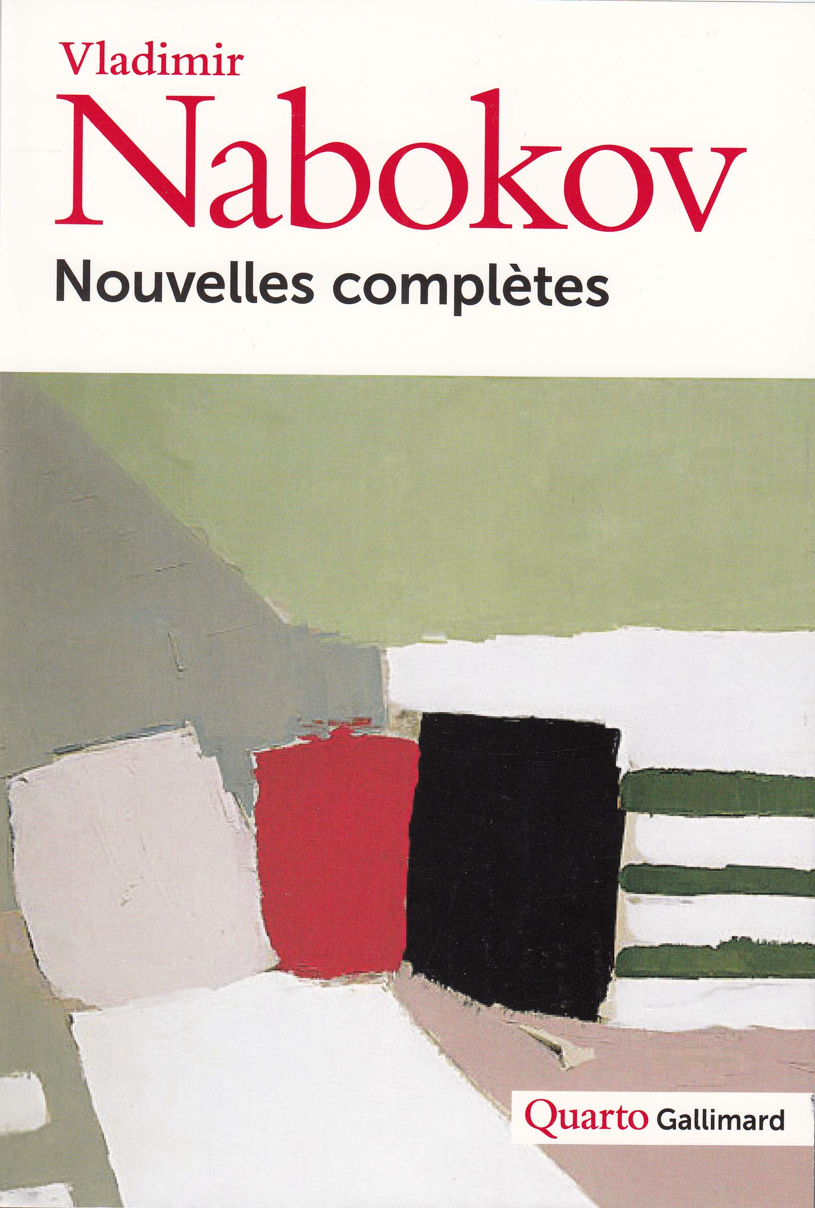 Nouvelles complètes (Quarto)
