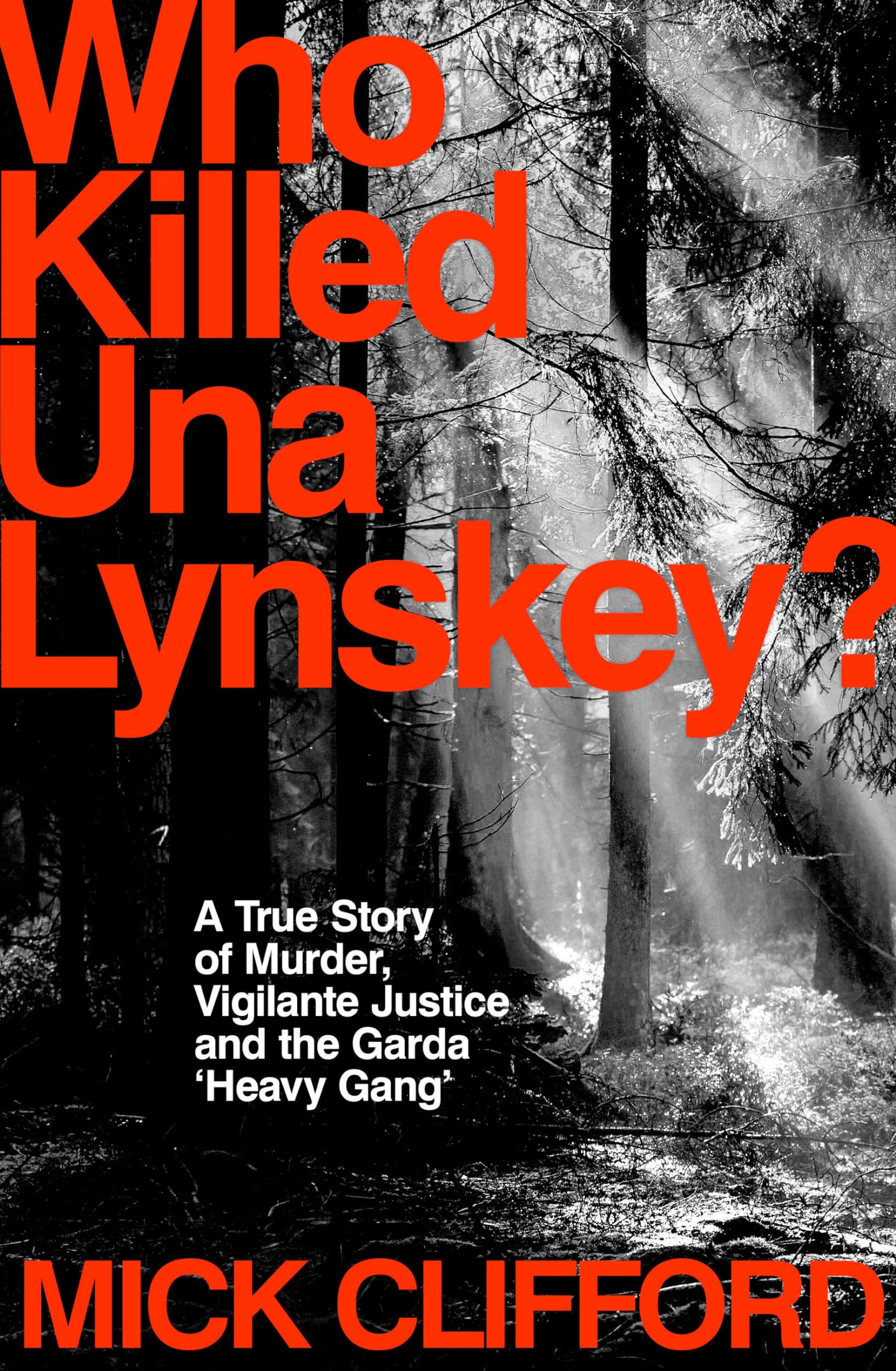 Who Killed Una Lynskey?: A True Story of Murder, Vigilante Justice and the Garda ‘Heavy Gang’