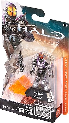 Miniatura 5 de Mega Bloks #5 Figura de héroes de Halo