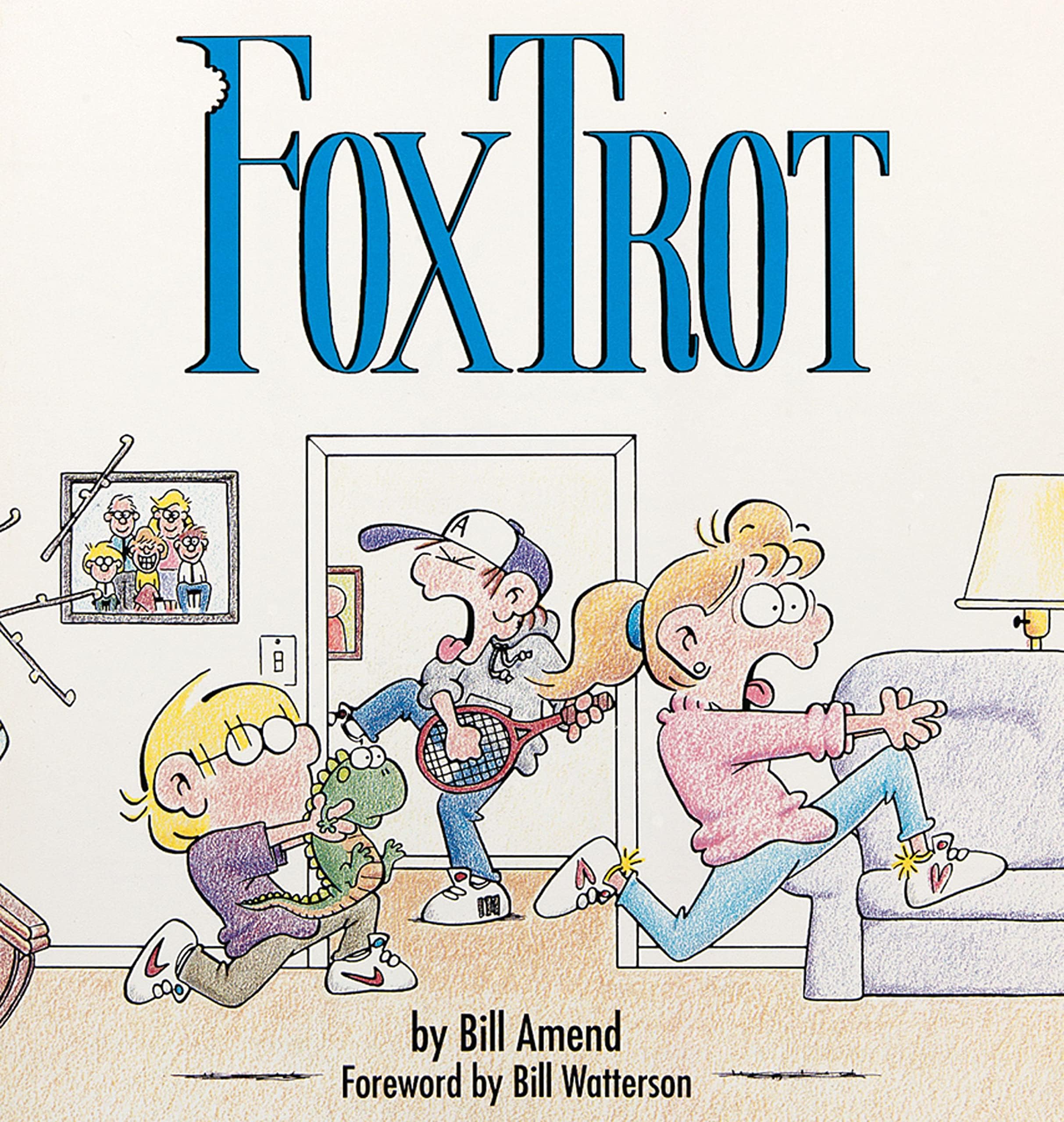 FoxTrot