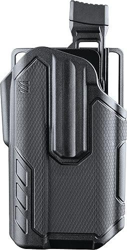 Vista 7 de Blackhawk, Omnivore™ MultiFit, Surefire X300 Negro