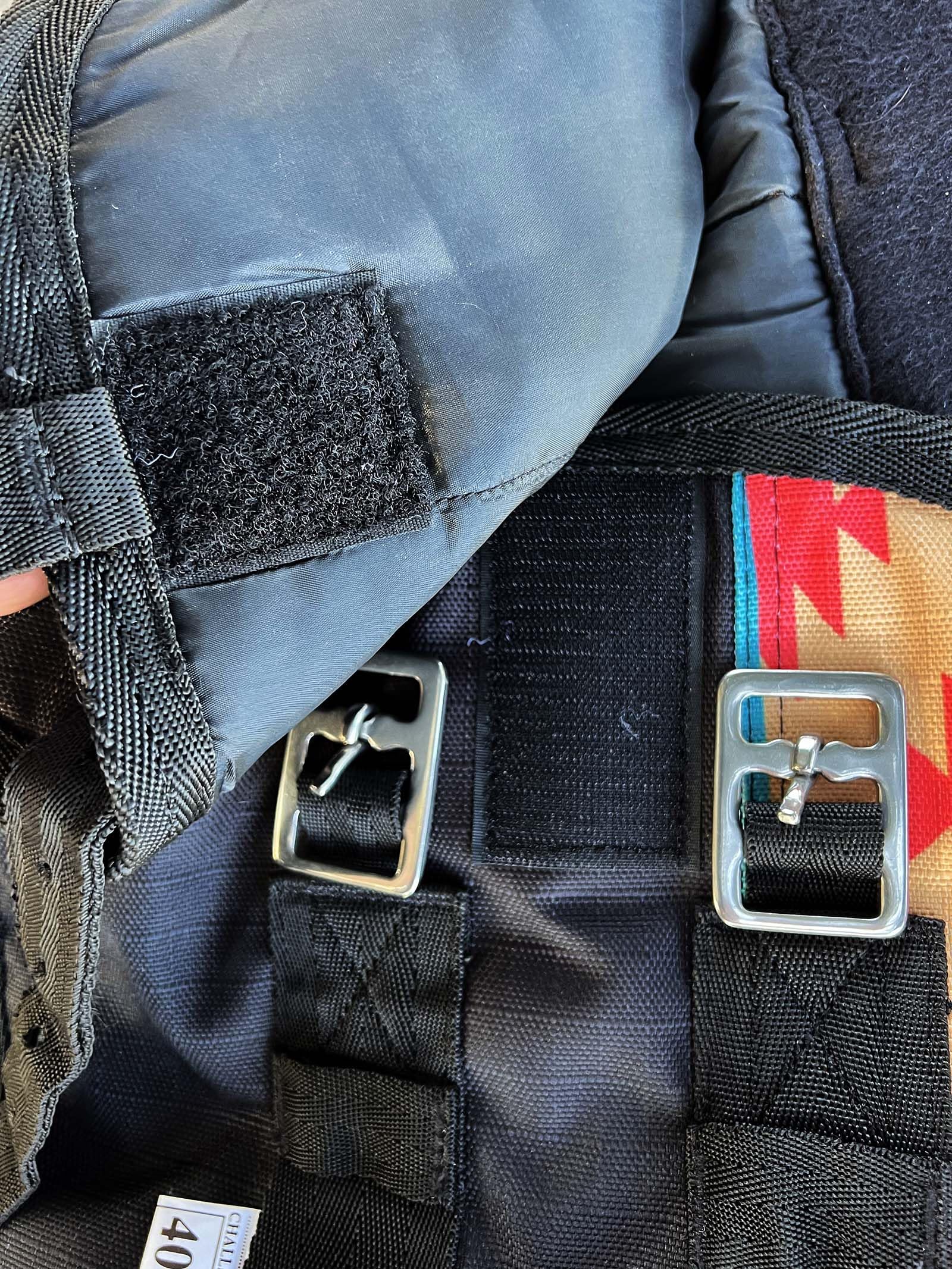 36" 1200D Miniature Weanling Donkey Pony Horse Foal Winter Blanket 51982B