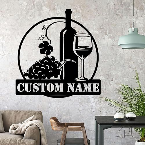 Miniatura 10 de Letrero de metal personalizado para barra de café | Letreros de metal personalizados para pared de estación de café | Letrero personalizado para