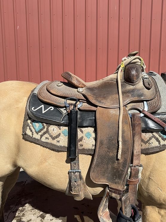 Lazy Cowboy Telescoping Hook Pole 12-44 - Ideal Reaching Tool for Truck Beds, Boats, Horseback - Durable Telescopic Hook for Easy Object Retrieval - Versatile Extendable Pole with Hook