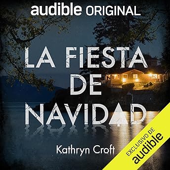 La fiesta de Navidad Audio Libro por Kathryn Croft episode artwork