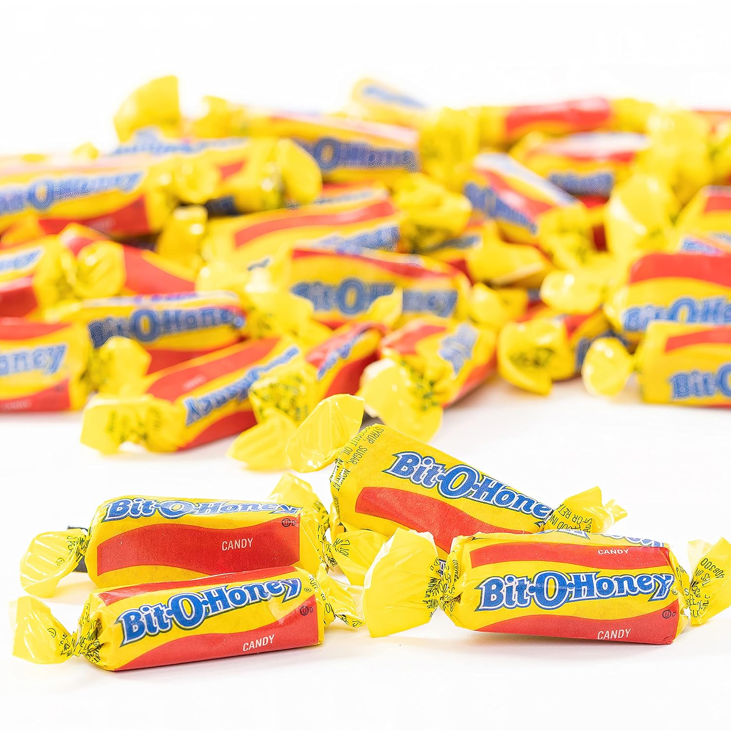 Bit-O-Honey Chewy Candy 30 lb bulk case