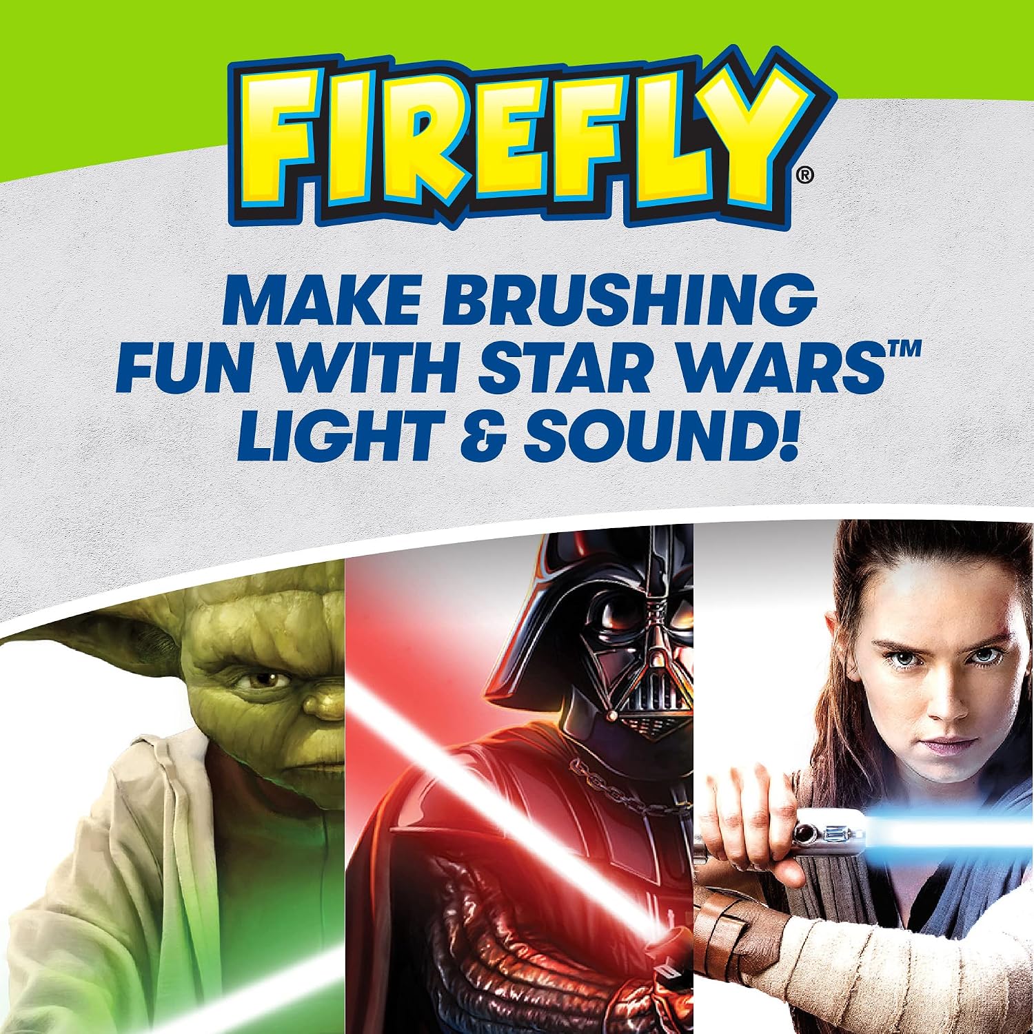 Firefly Kids Toothbrush, Soft - Assorted Color
