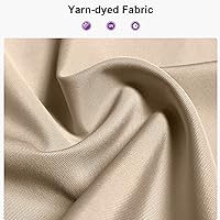 Vista 4 de PURPLE LEAF Pérgola Retráctil para Exteriores de 10' x 13' de Aluminio con Toldo de Sombra Solar DIY Patio Moderno Resistente Refugio Marrón