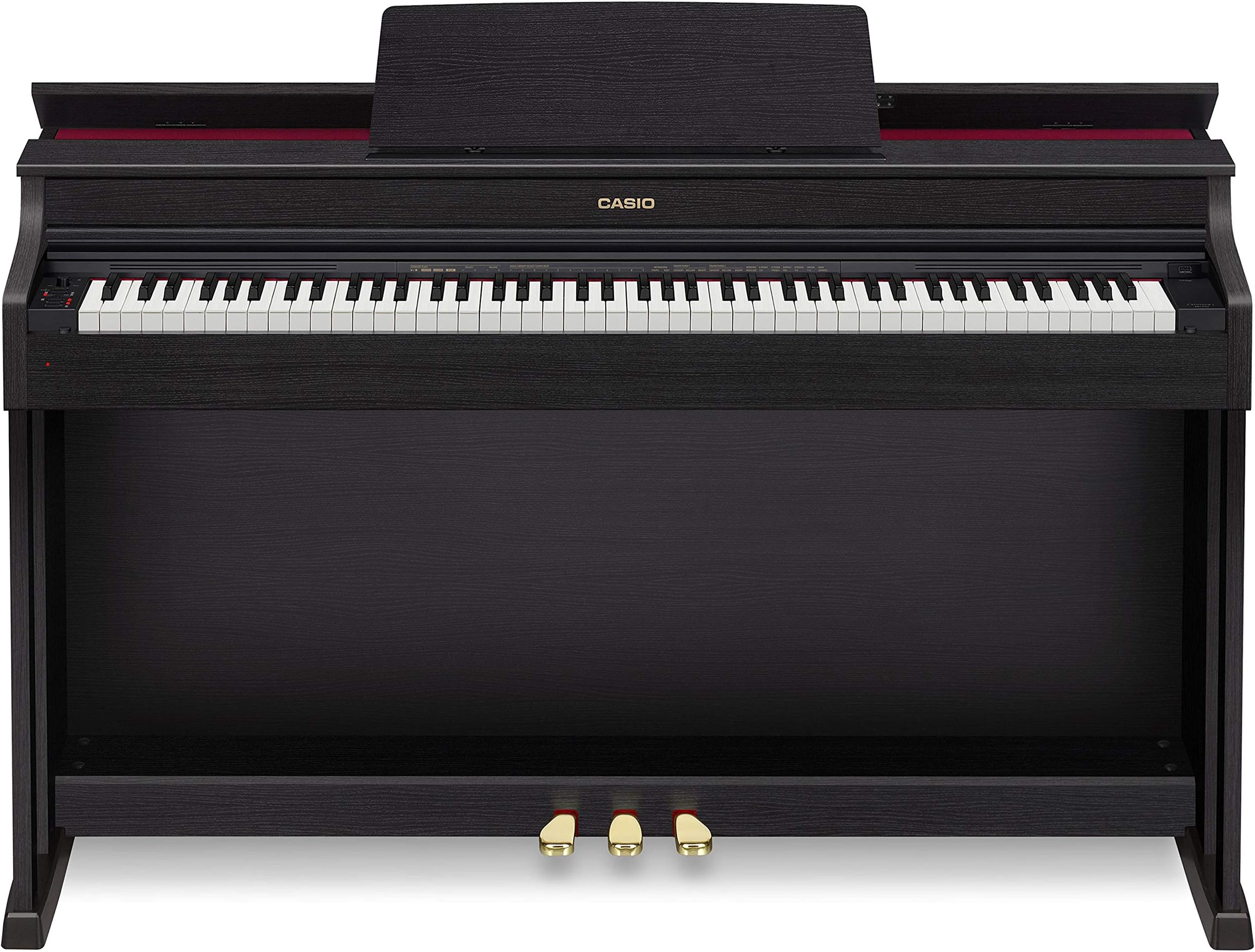Casio AP 470 Black, 061501