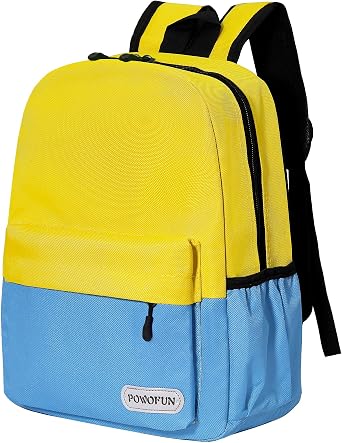 Children Backpack, Preschool Toddler Backpack, Kids Lightweight School bag Casual Daypack Rucksack