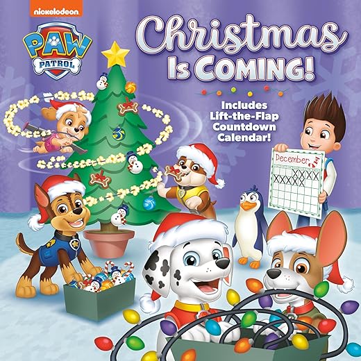 Christmas Is Coming! (PAW Patrol)
