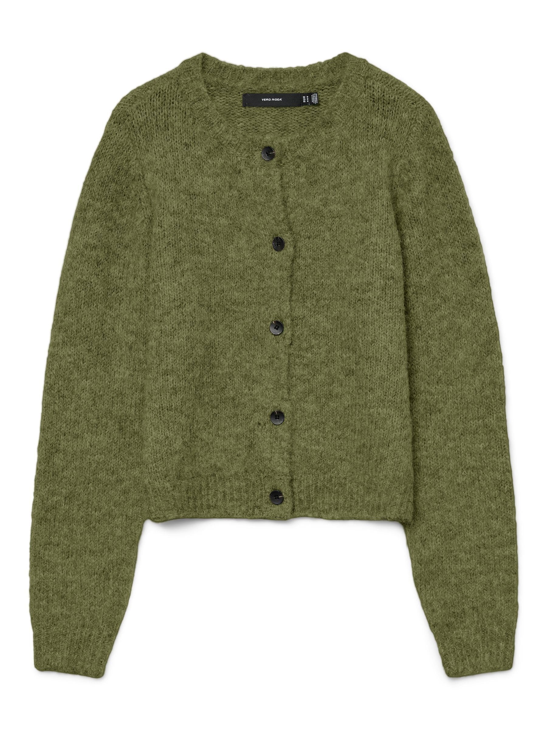 VERO MODA Female Strickjacke VMNOVAH Strickjacke