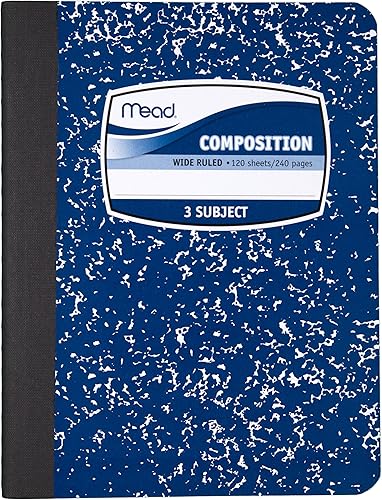 Miniatura 2 de Mead Cuadrado de Composición de Color de Oferta Libros, 3 temas, 120 hojas, color seleccionado para ti, 1 unidad (09950)