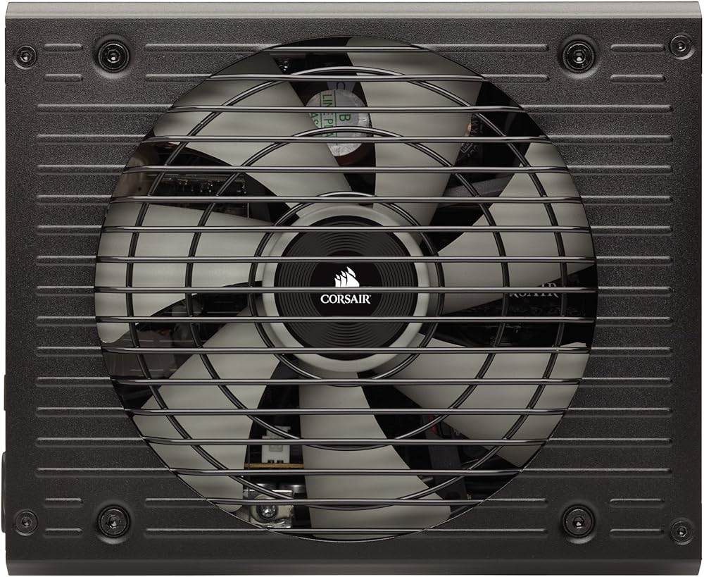 Corsair HX750 Series, 80+ Platinum Certified 750W Fully Modular Power Supply thumbnail 5
