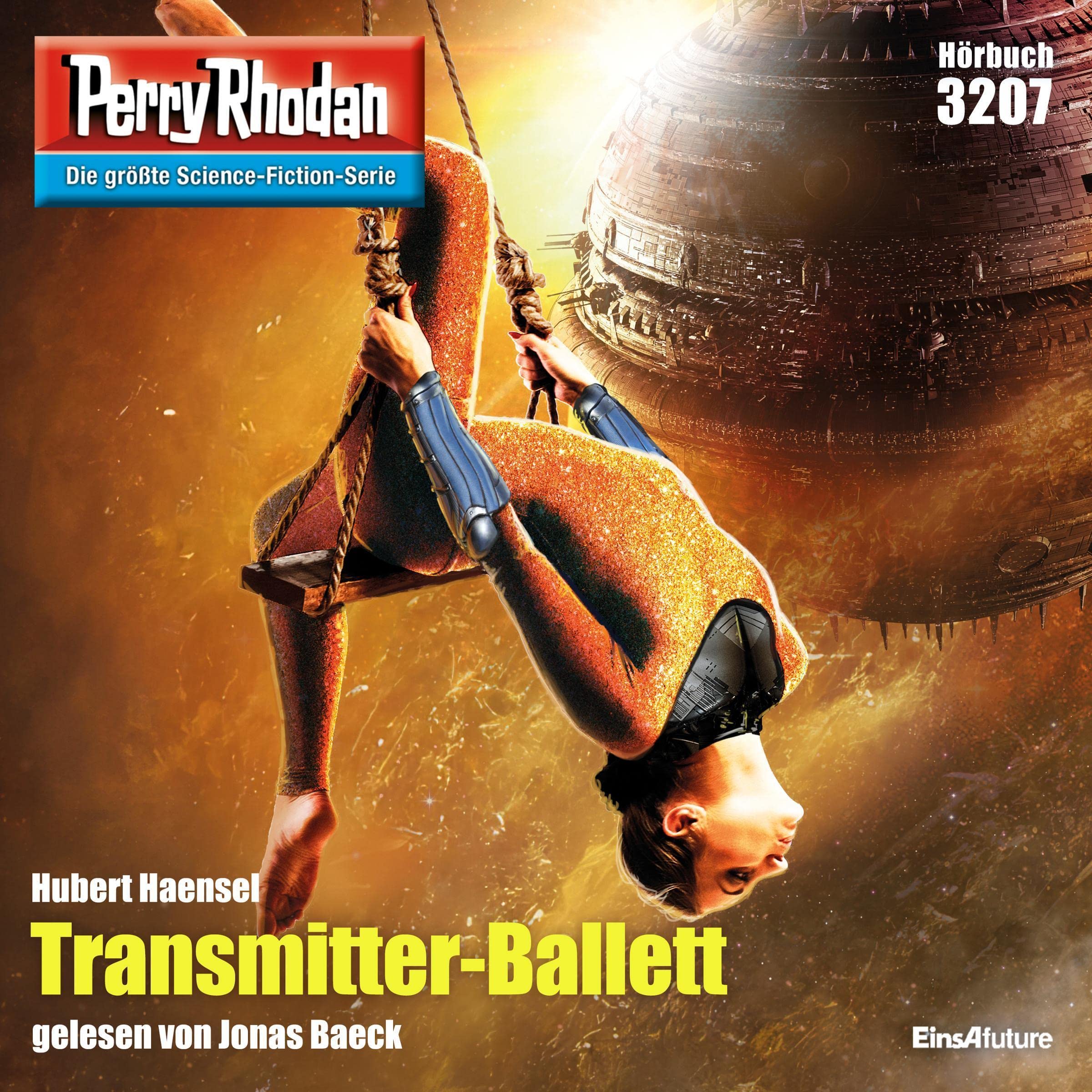 Cover art for Transmitter-Ballett