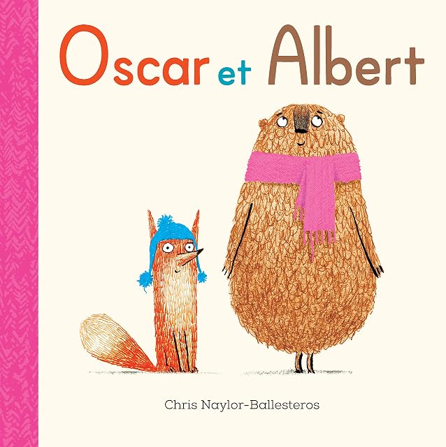 Portada de Oscar et Albert