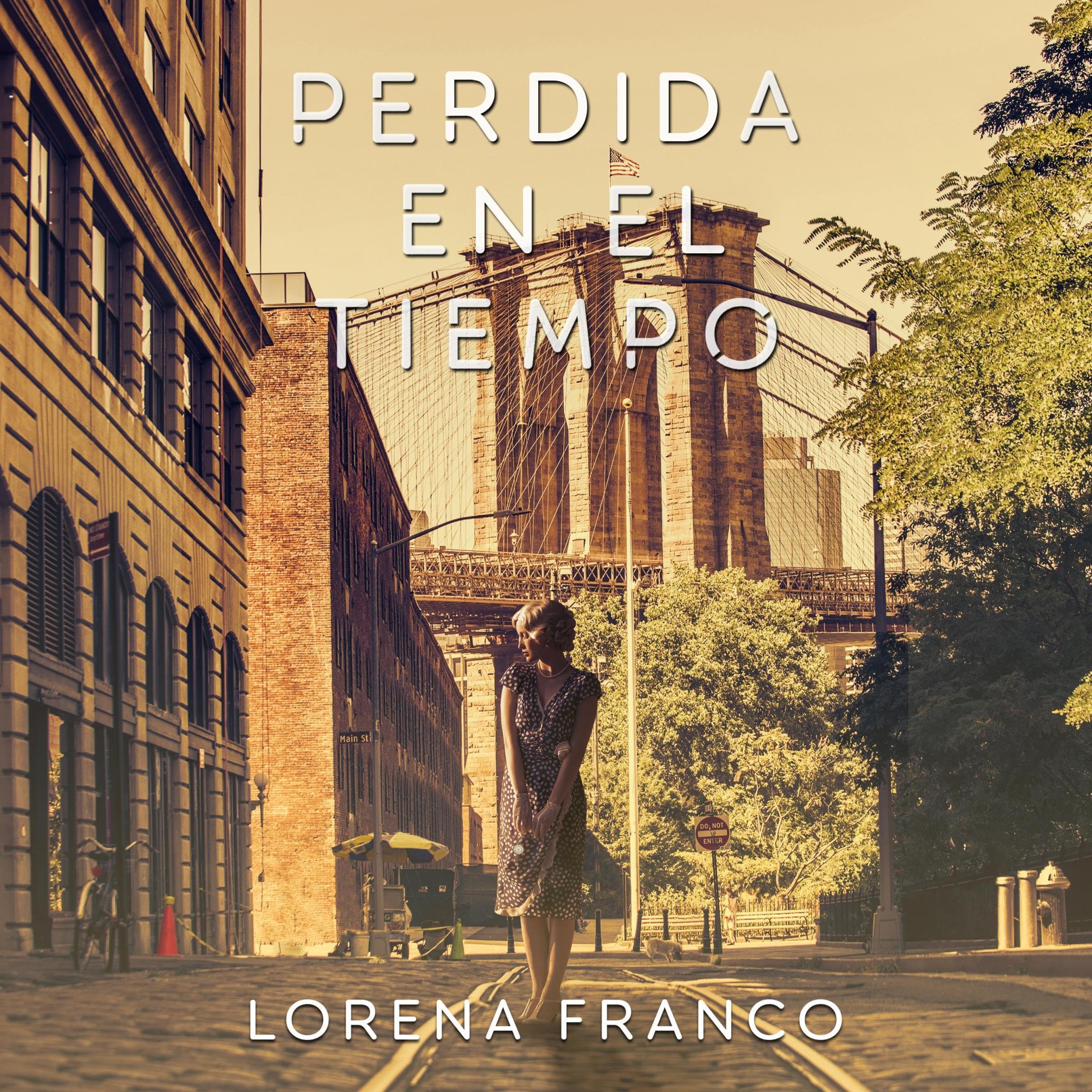 Cover art for Perdida en el tiempo [Lost in Time]