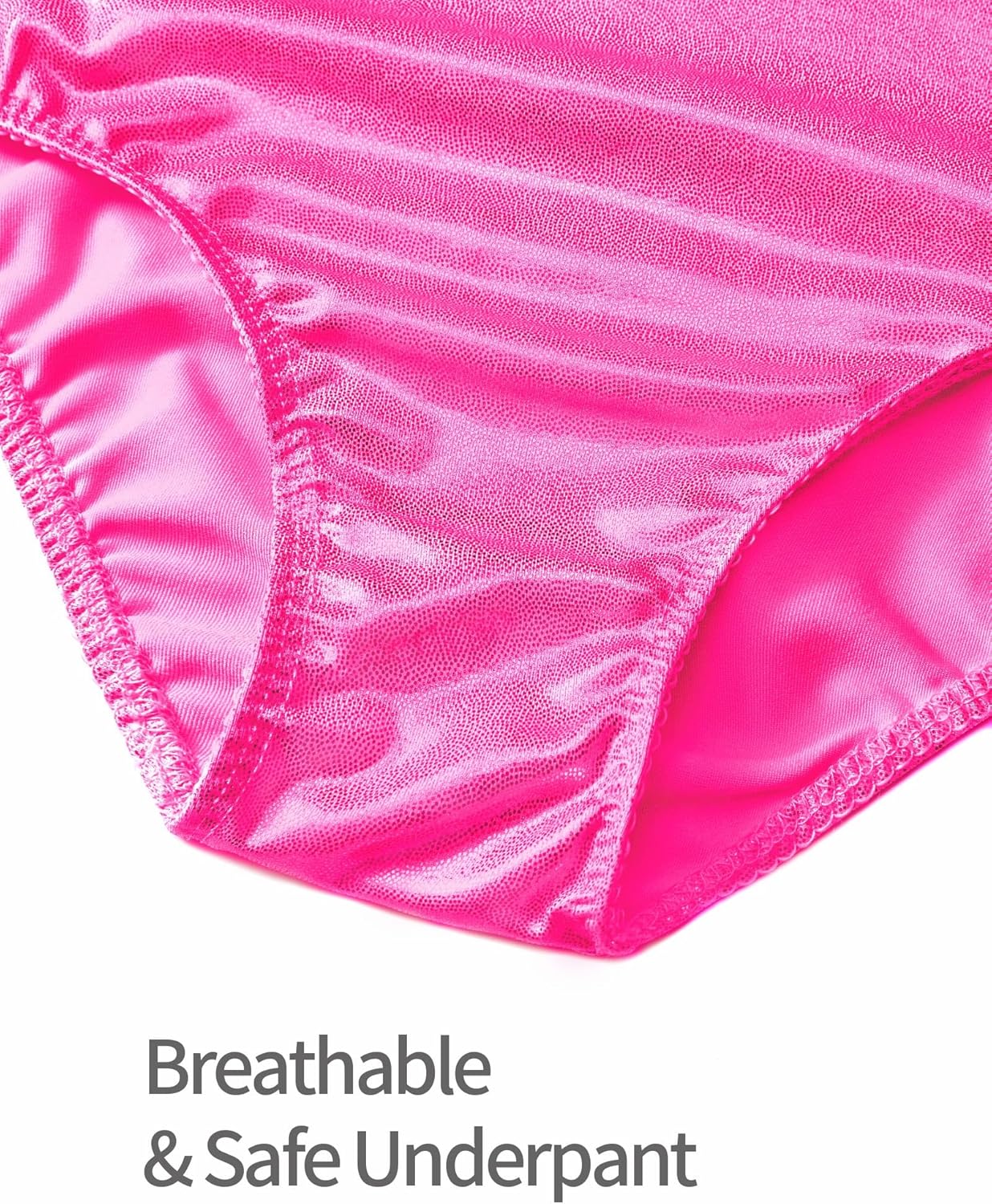 Long Sleeve Leotards for Girls with Ruffle 4D Stretch Ballet Dance Gymnastics Tumbling Wear Size 3-10T - Image 5