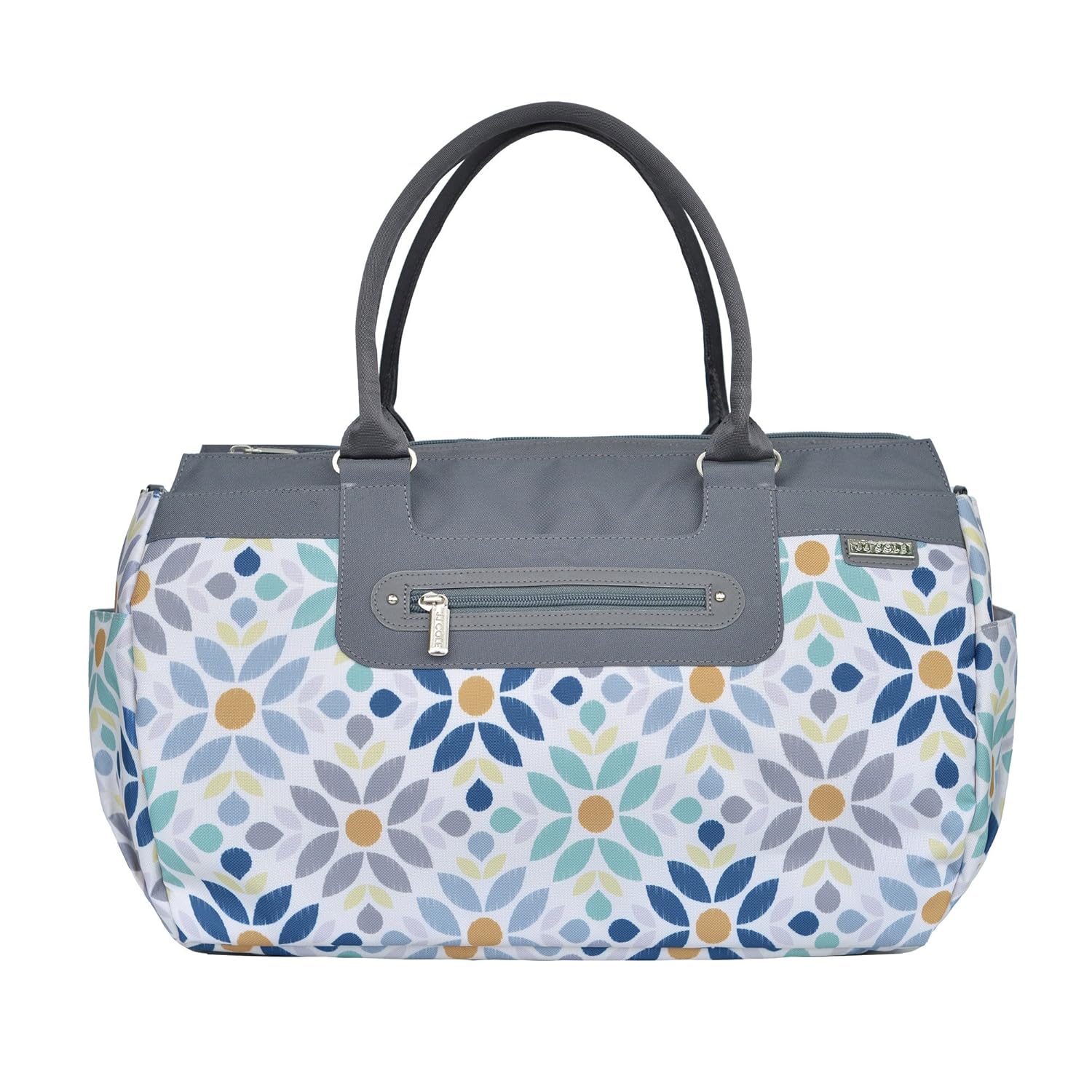 Buy JJ Cole Parker Diaper Bag, Prairie Blossom at Ubuy Guyana