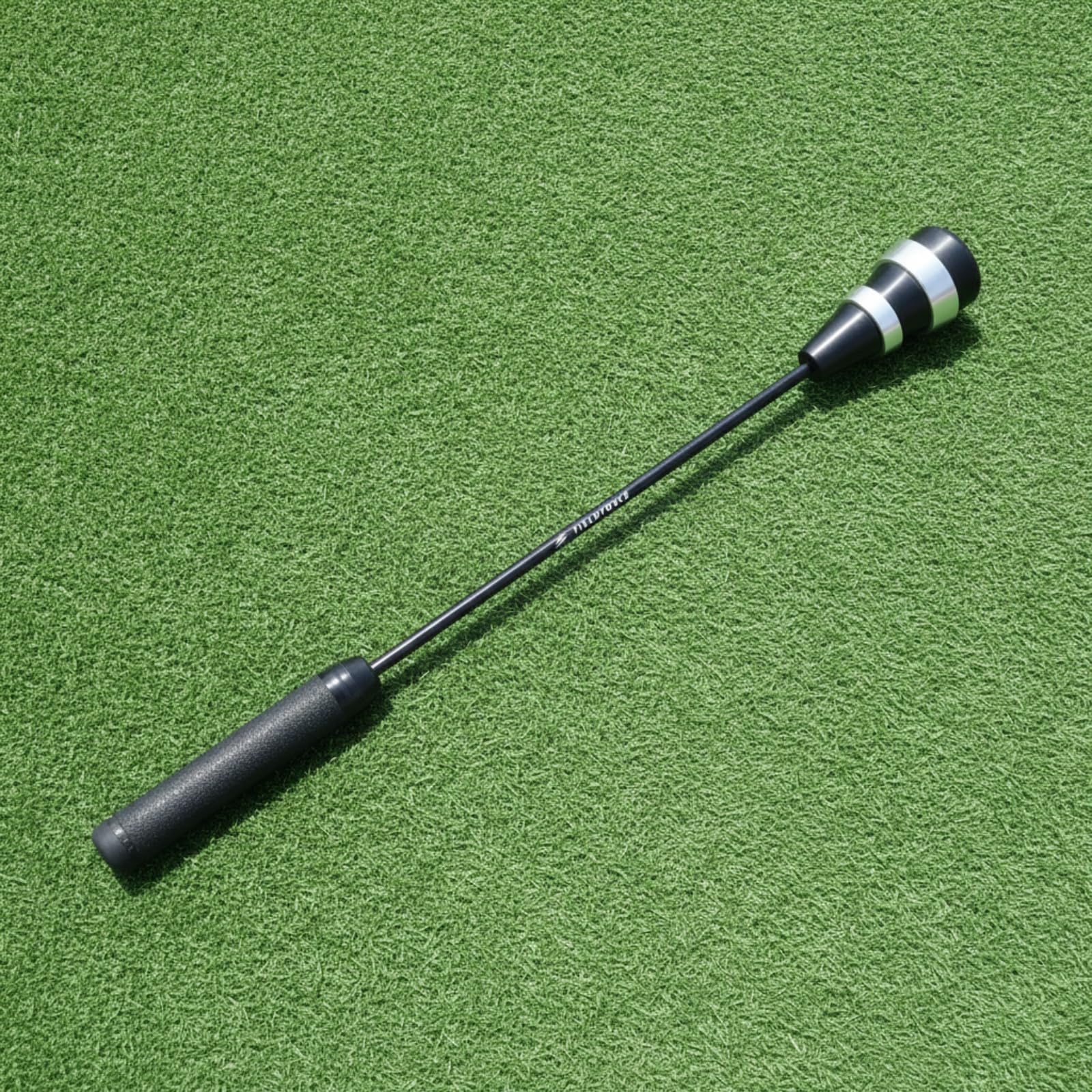 Baoblaze Bâton d'Entraînement au Lancer Balle Baseball Tige Outil Manchon Poignée Mousse Assistance au Perfectionnement du Mouvement et Renforcement du Chemin