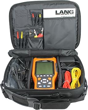أدوات Lang - نطاق السيارات / عداد رقمي متعدد (13805)
