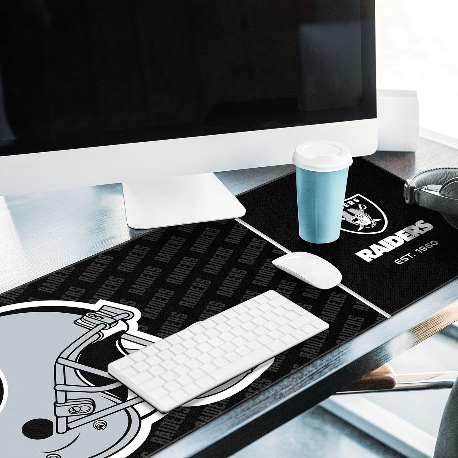 YouTheFan NFL Logo Series Deskpad - Image 3
