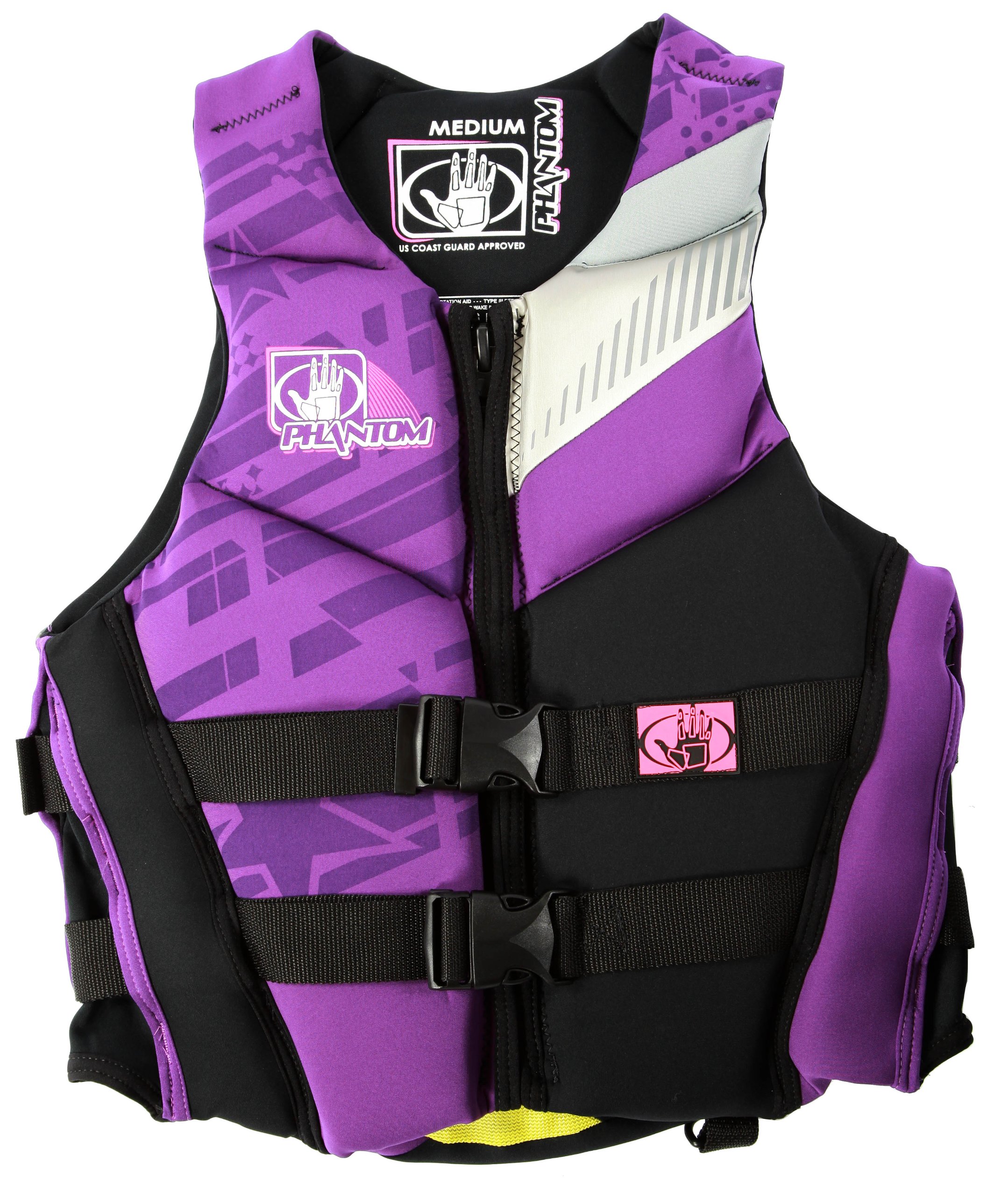 Buy Body Glove Women's Phantom U.S. Coast Guard Approved Neoprene Pfd
