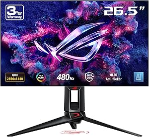 ASUS ROG Swift PG27AQDP