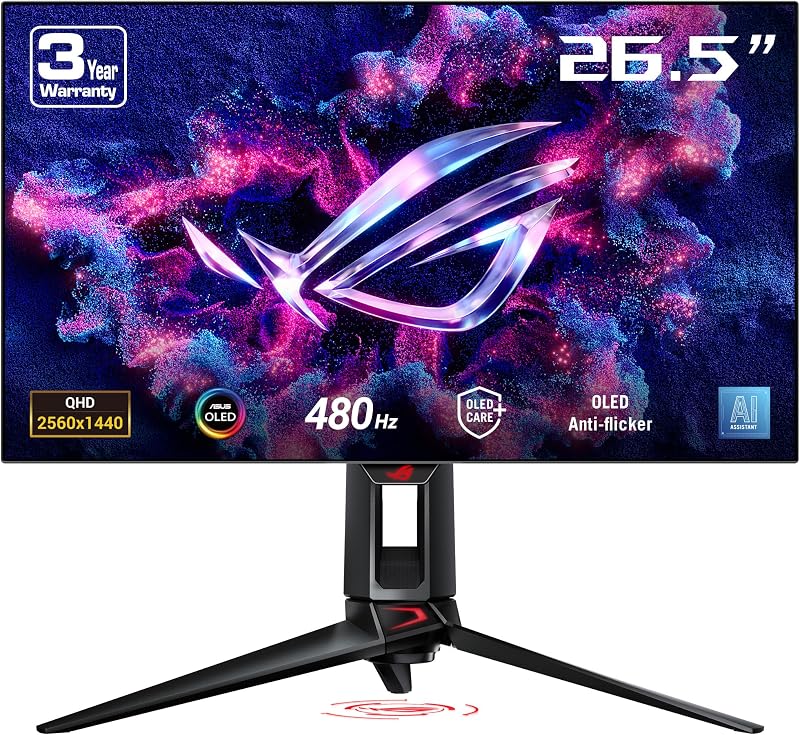 ASUS ROG Swift PG27AQDP
