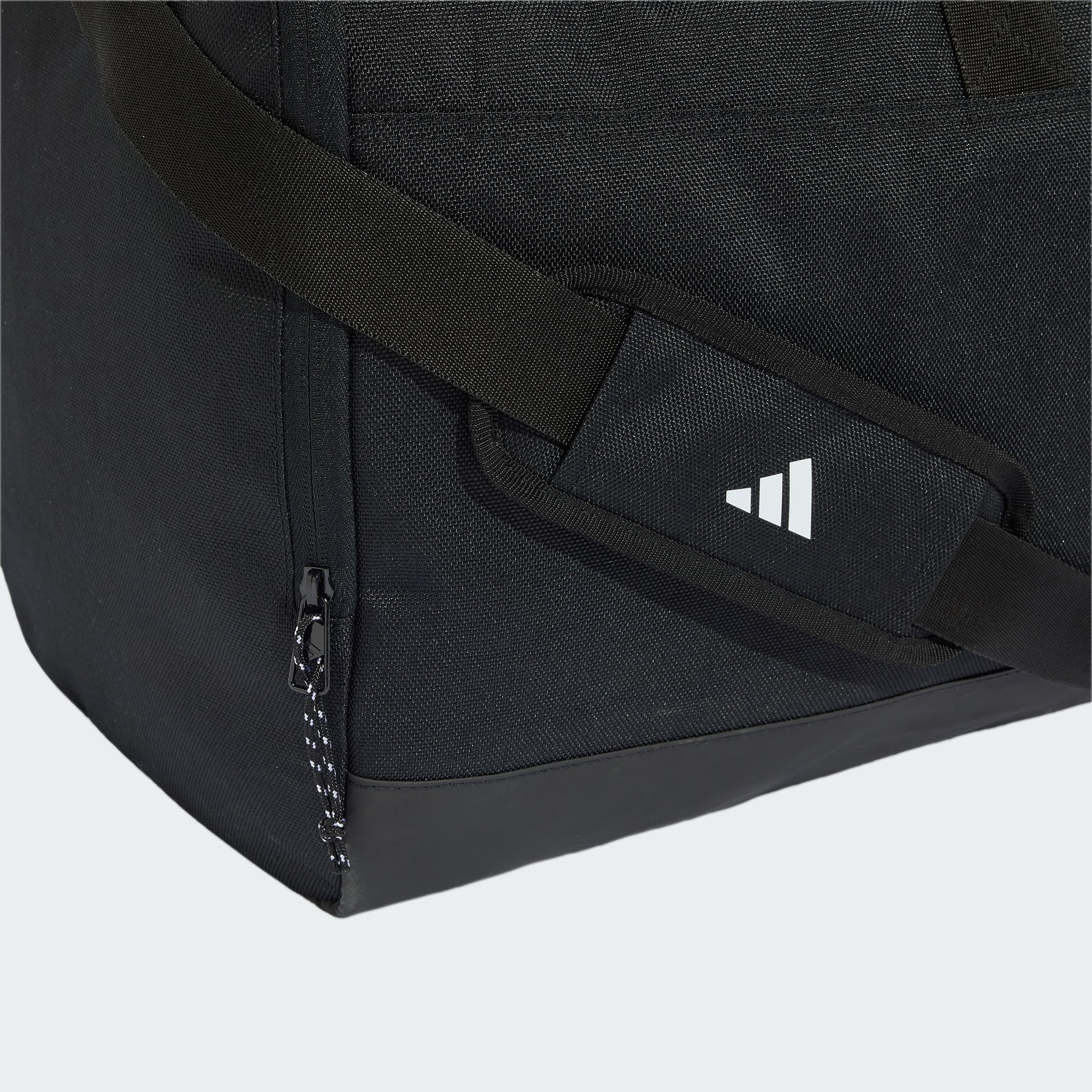 adidas Unisex 3 Stripes Weekender Duffel Bag Large Duffel_Bag, Black, One Size