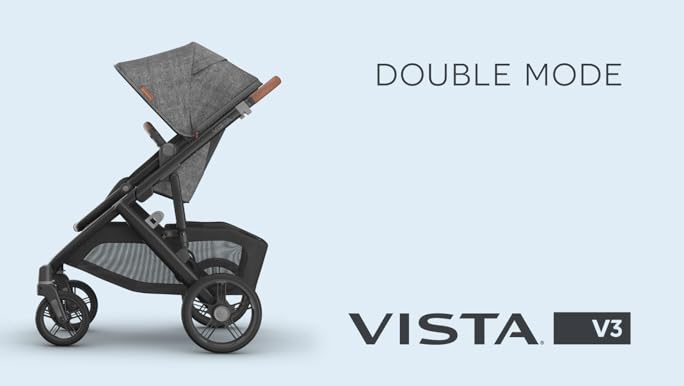【mellomellowaby専用】 2+1 Amazon.com : UPPAbaby RumbleSeat V2+ Second Lower Seat