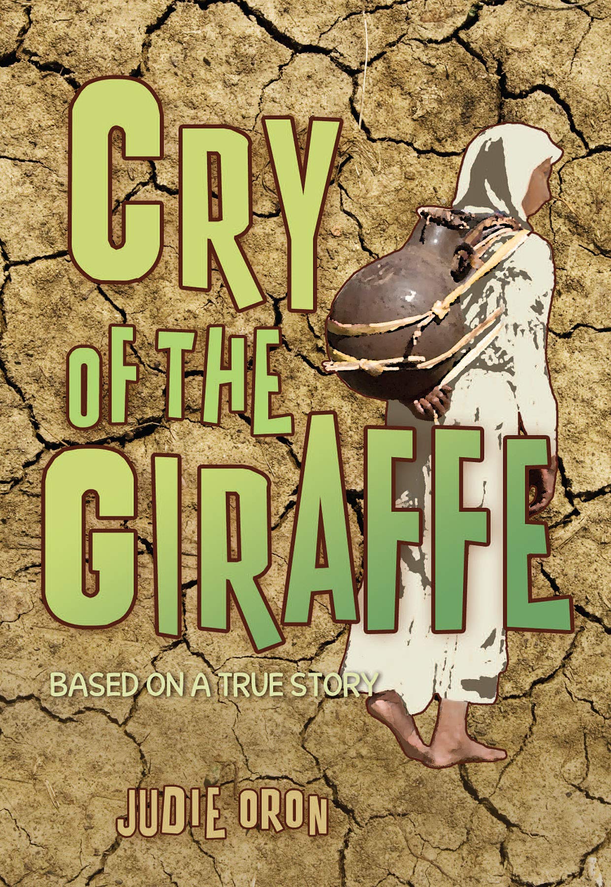 Buy Cry of the Giraffe — BookShops.in
