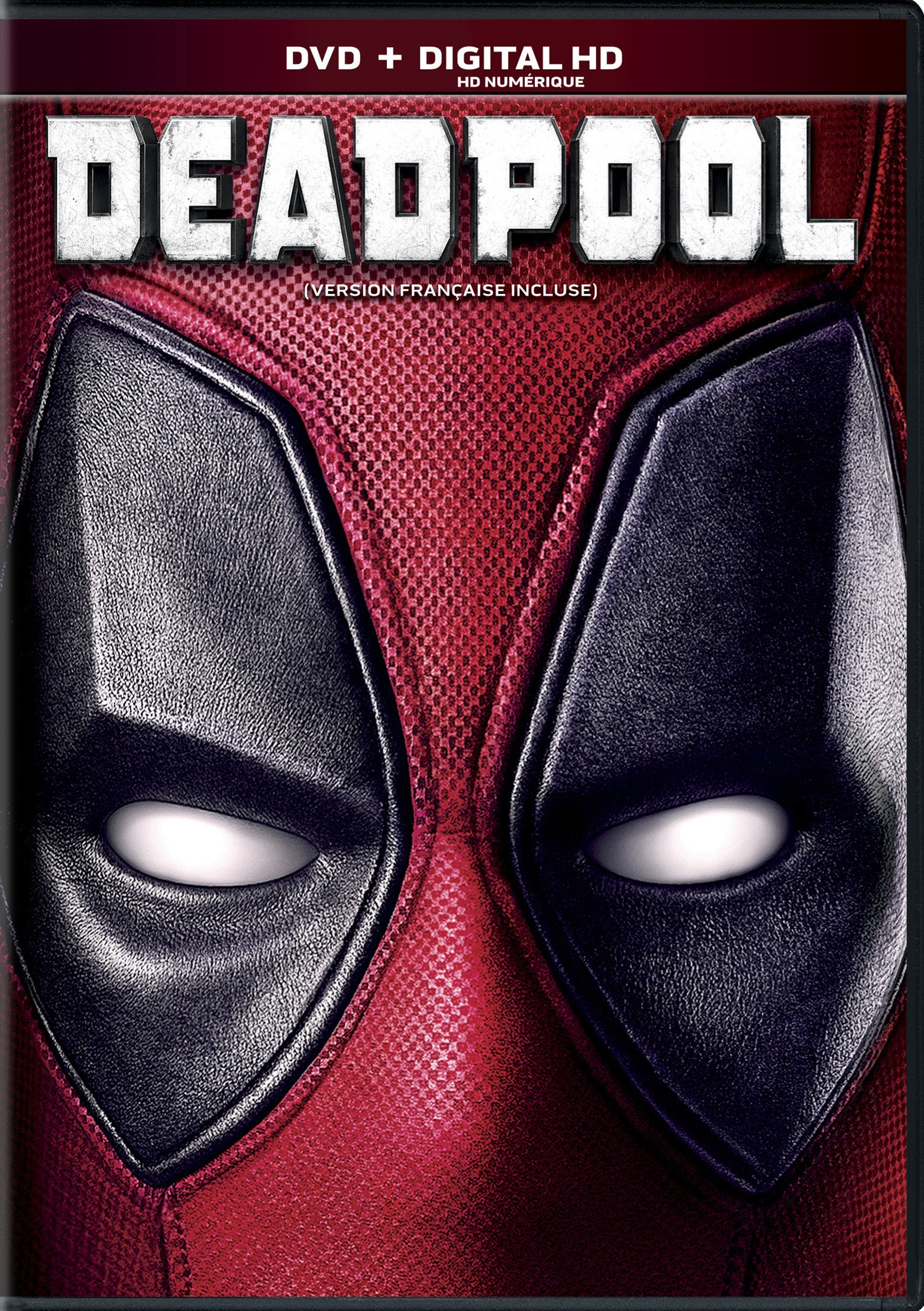 DEADPOOL (Bilingual): Amazon.ca: Ryan Reynolds, Morena Baccarin