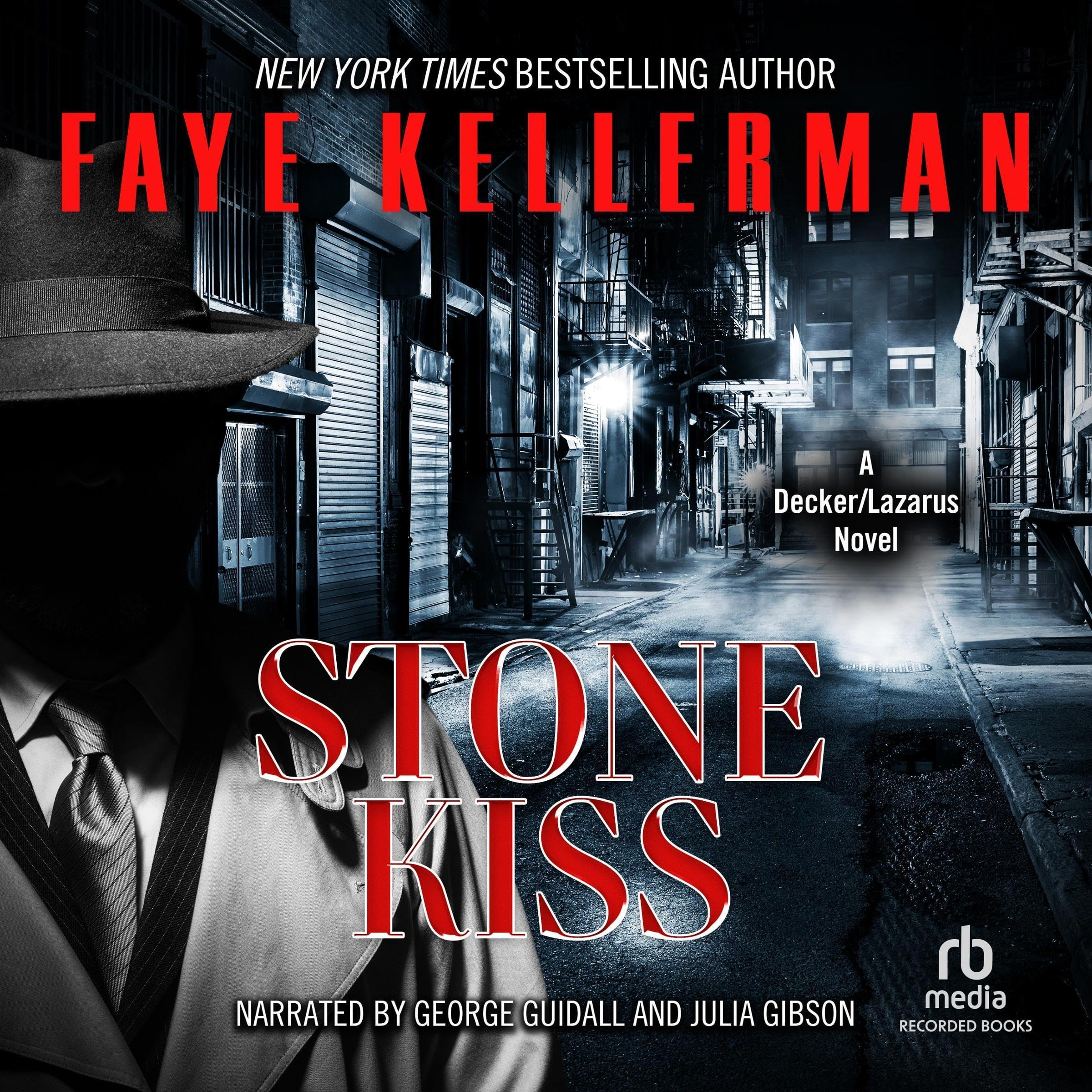 Cover art for Stone Kiss