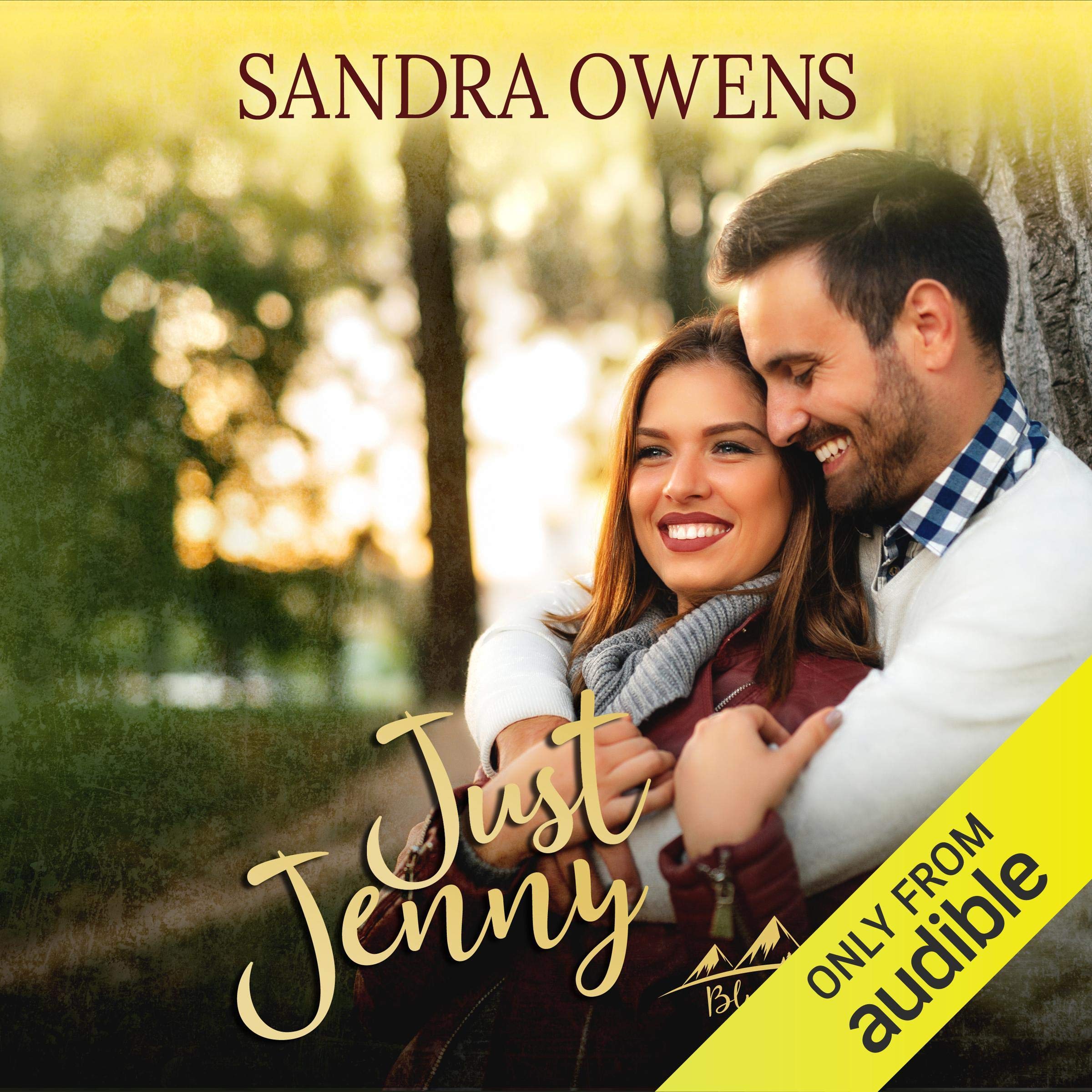 Cover art for Just Jenny