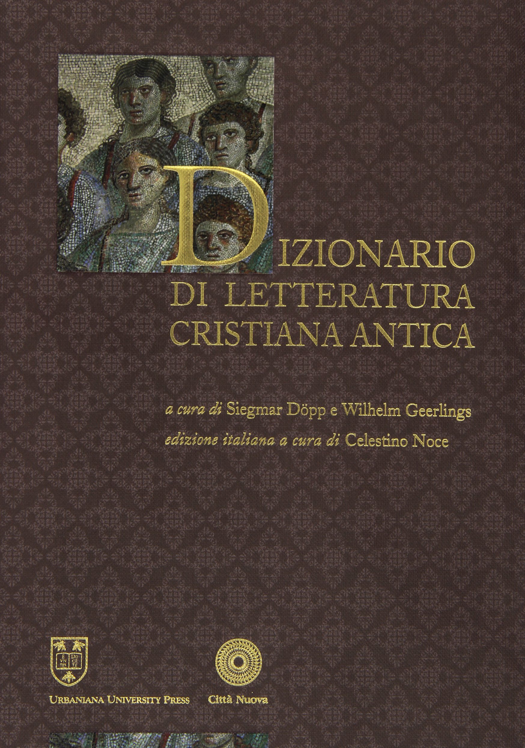 Dizionario di letteratura cristiana antica