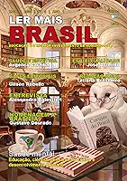Revista Ler Mais Brasil: Edição 03 - Gafes Jornalística, Poemas e Entrevista (Revistas Ler Mais Brasil)