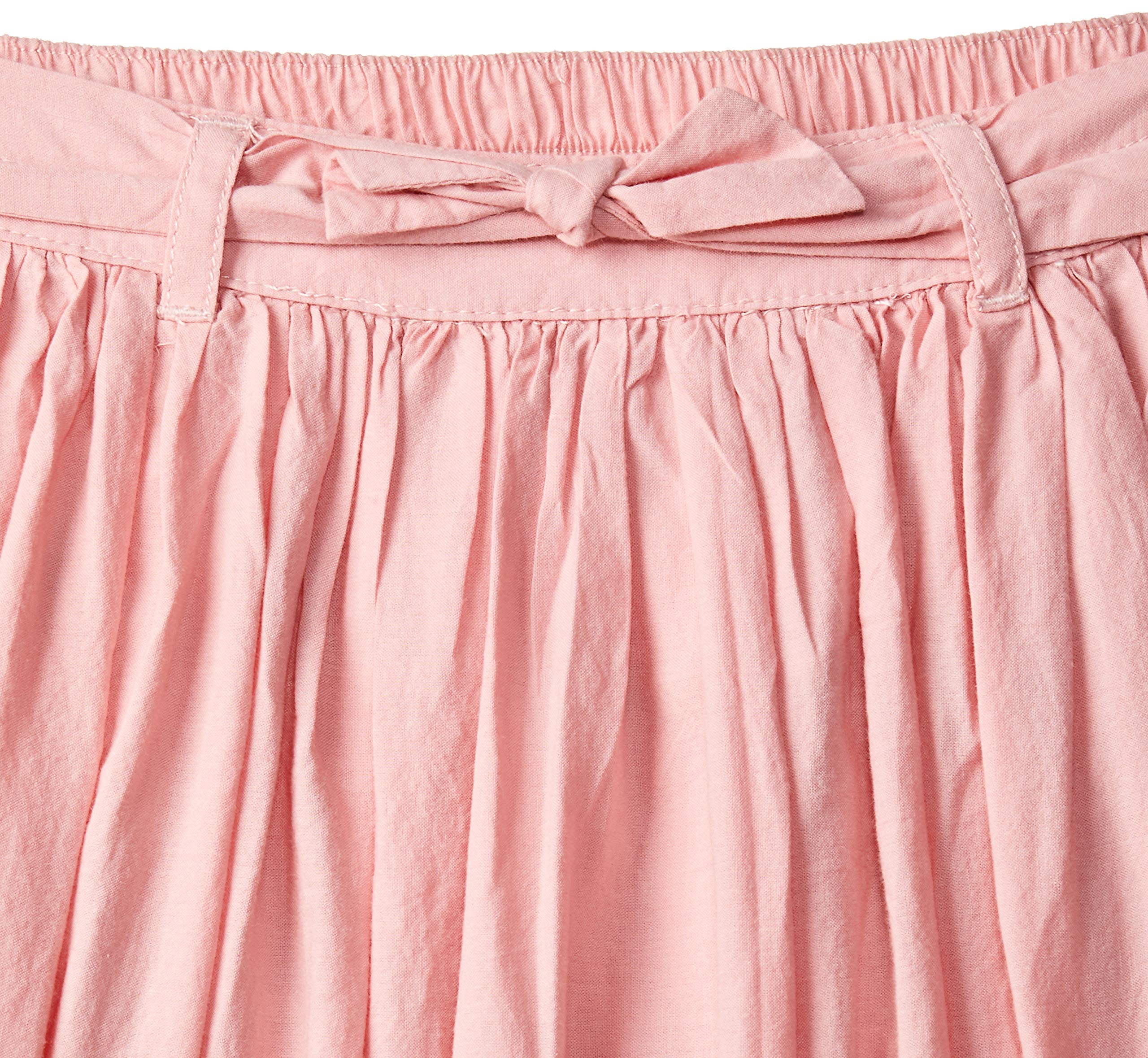 Mothercare Cotton Skirt (SE321-1_Pink_6-9 M) 1