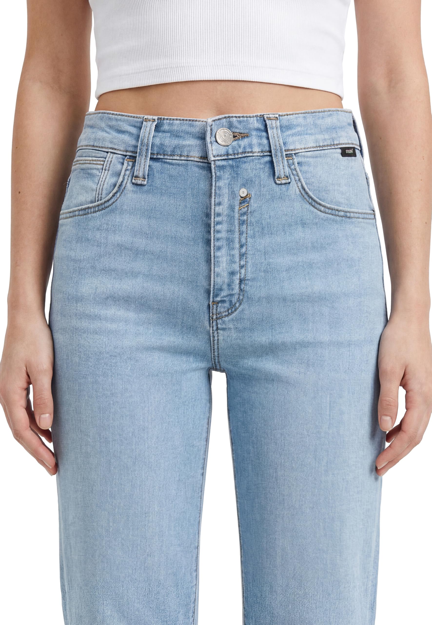 Mavi Damen Malibu Jeans – Bild 5