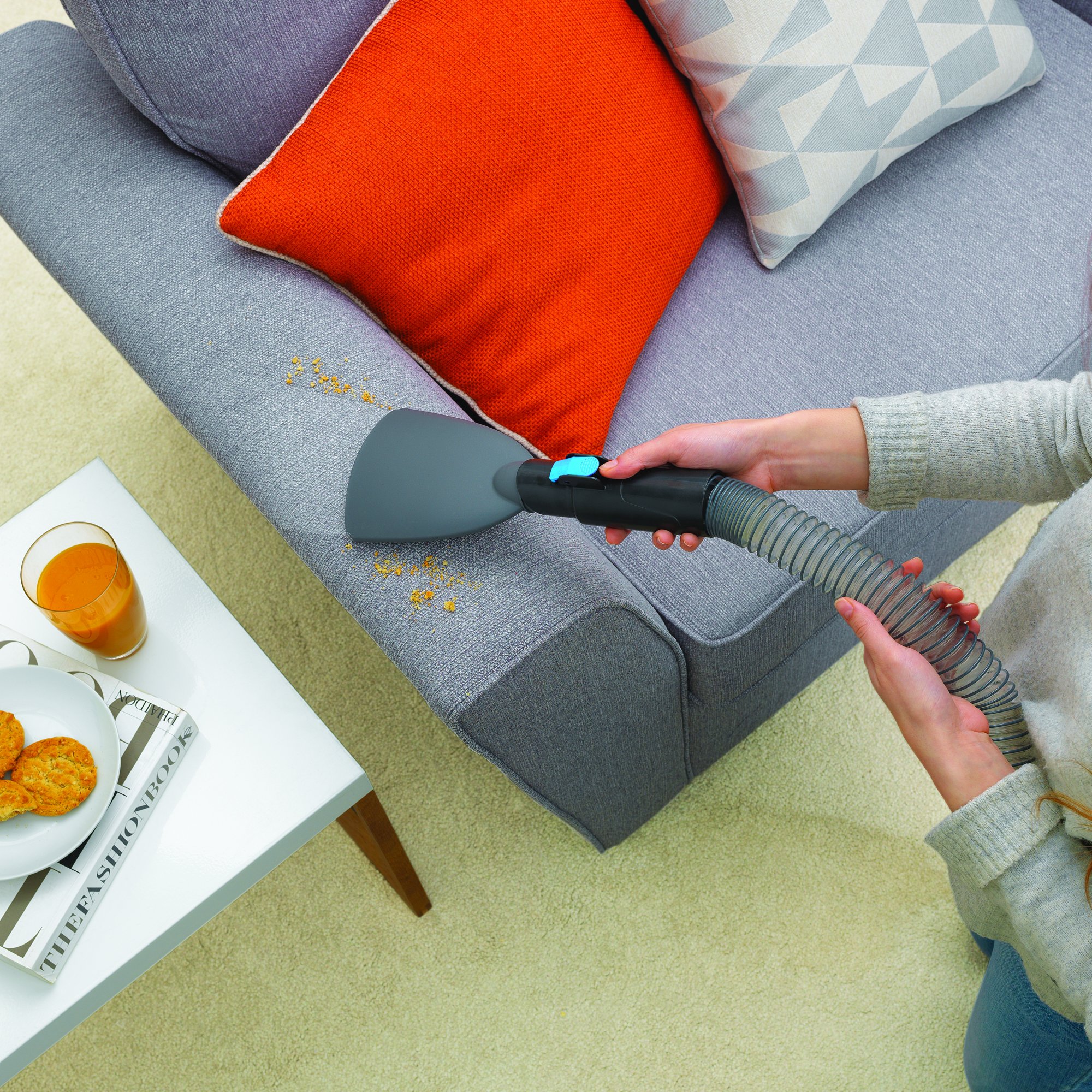 Buy Vax Air Lift Pet Upright Vacuum Cleaner UK's Lightest Corded Lift