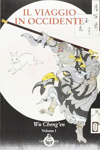 Il viaggio in Occidente, 2 Volumi