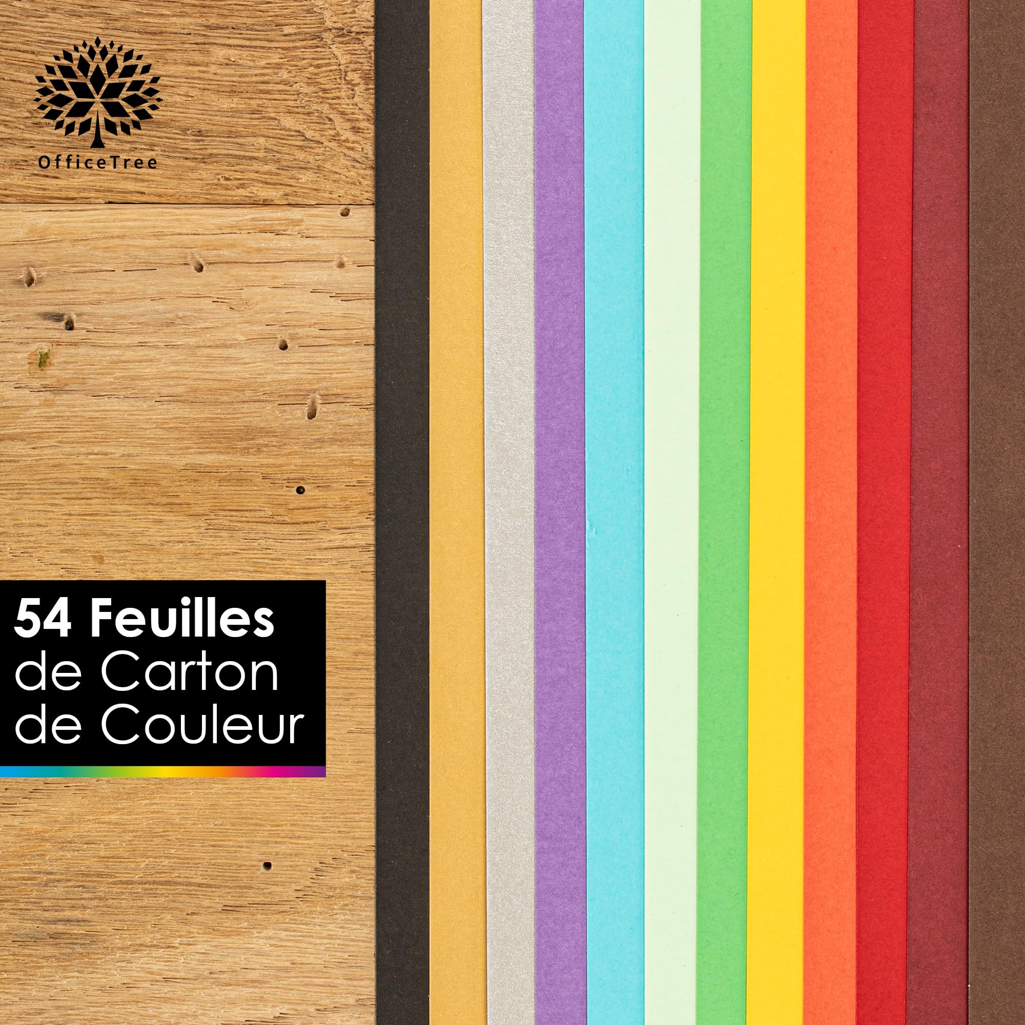 Made In Eu 20 Feuilles De Papier De Couleur Rouge A4 80 G/M² Cs Paper