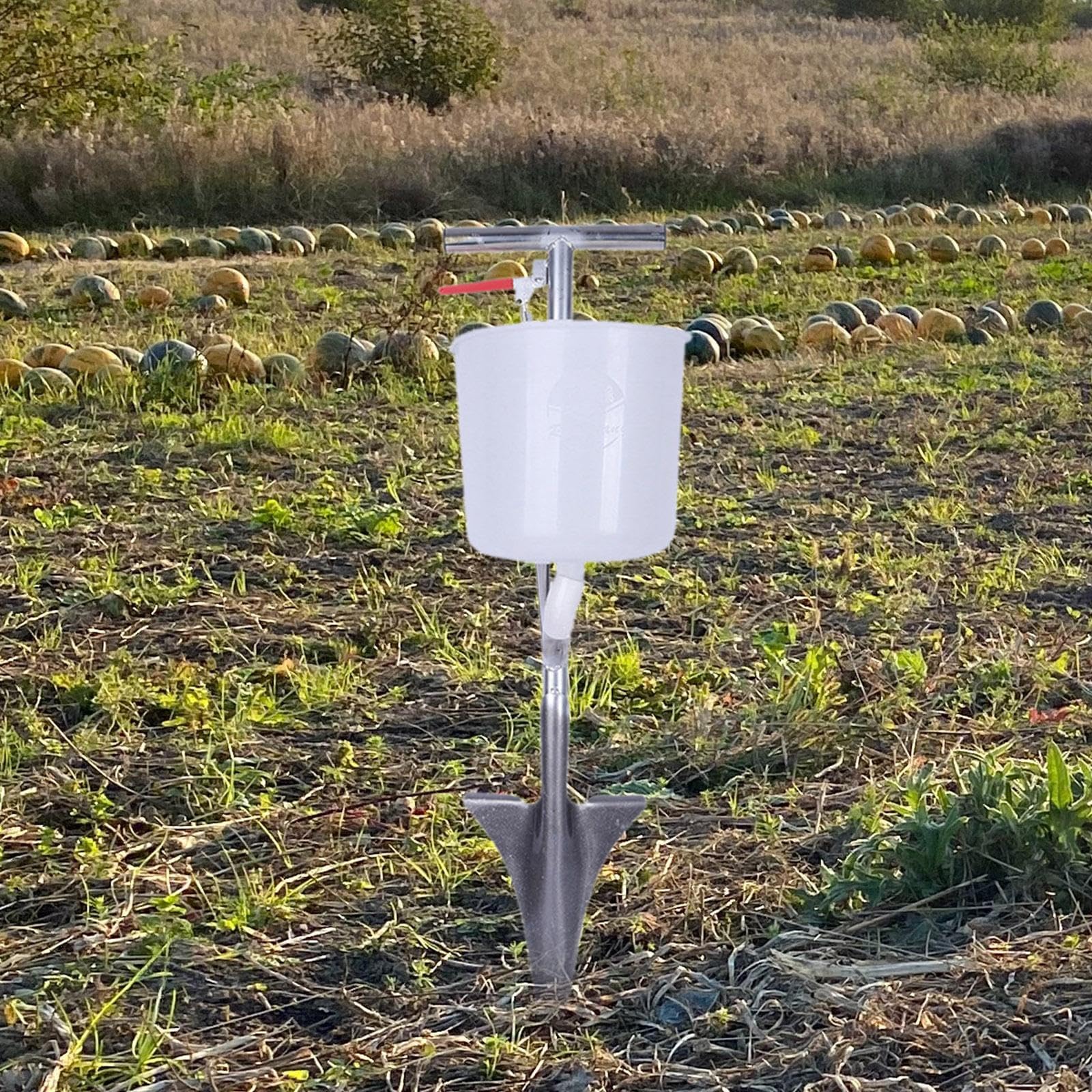 Ronyme Applicatore di Fertilizzanti per Trapiantatrici di Piantine per Peperoni, E Pomodori