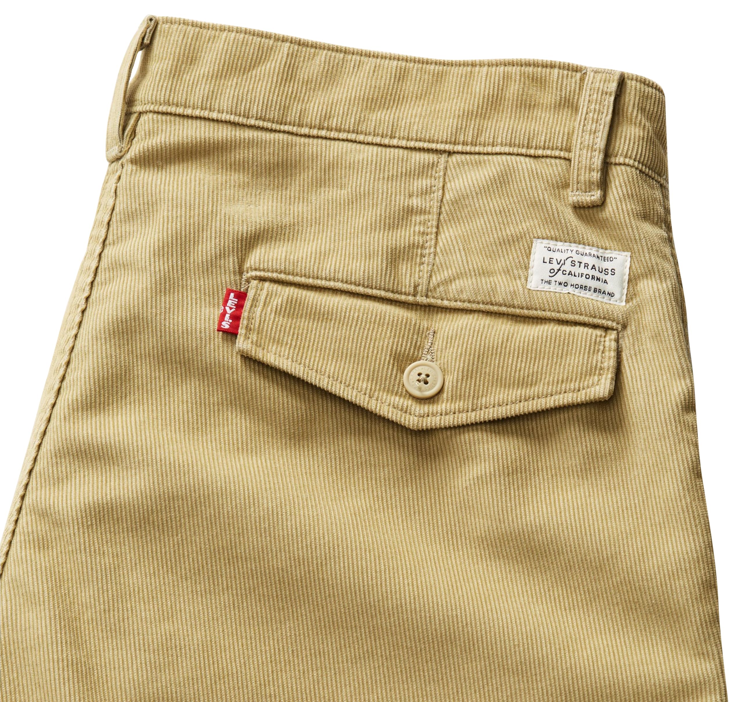 Levi's Xx Authentic Short Ii - Shorty Mężczyźni