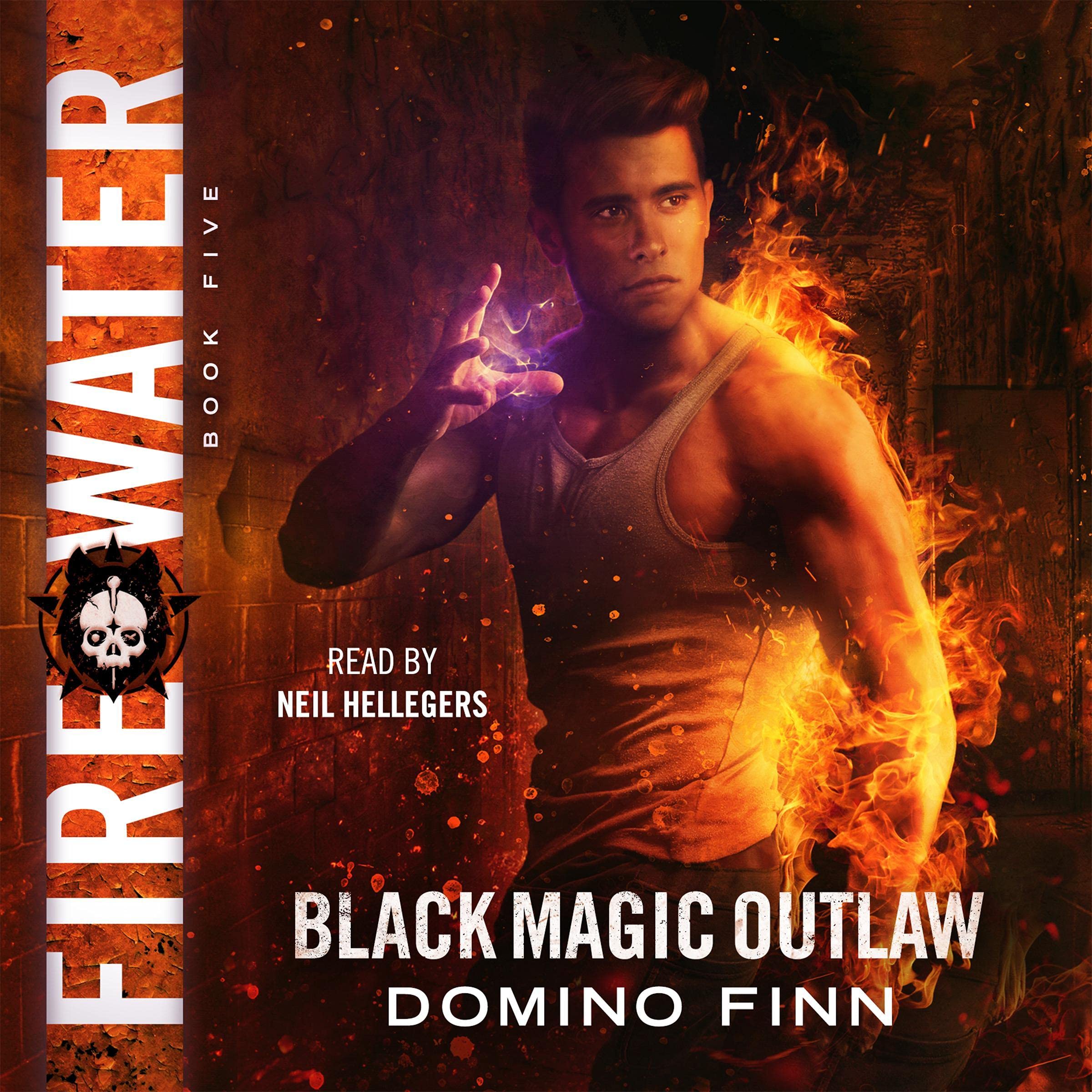 Cover art for Fire Water