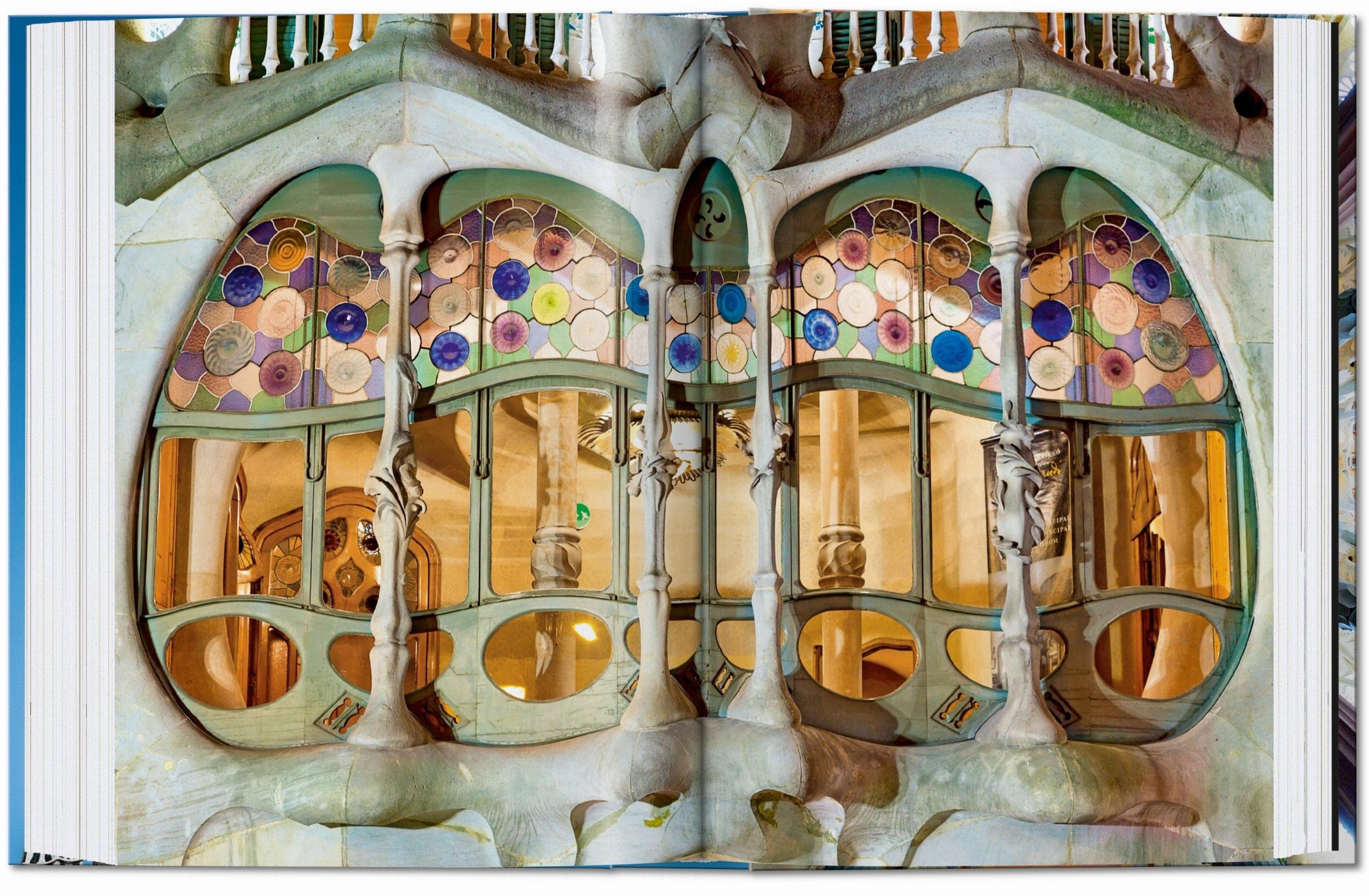 Gaudí. la Obra Completa – 40Th Anniversary Edition: La obra completa. 45th Ed. (45th Edition)