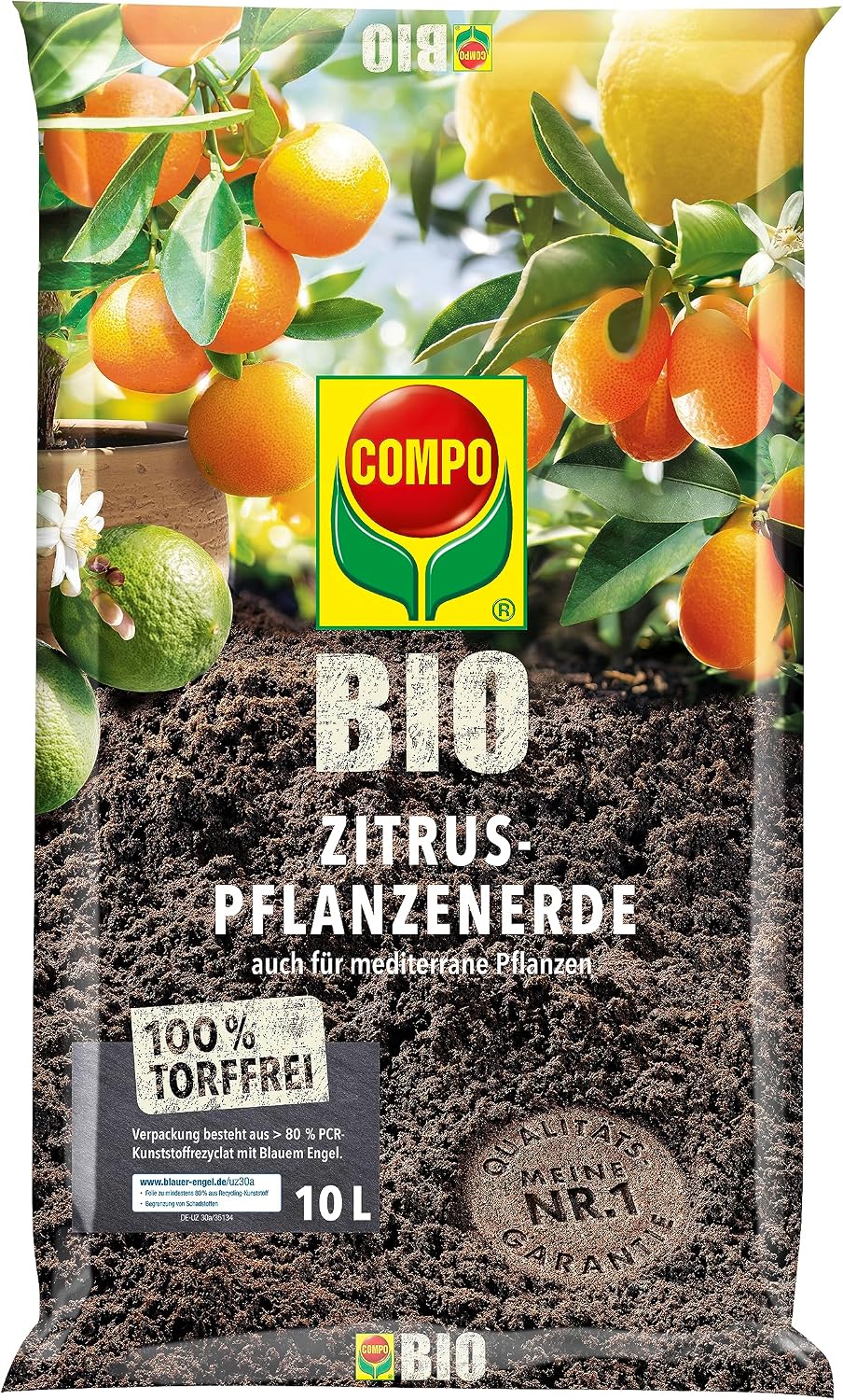 COMPO Bio Citrusaarde