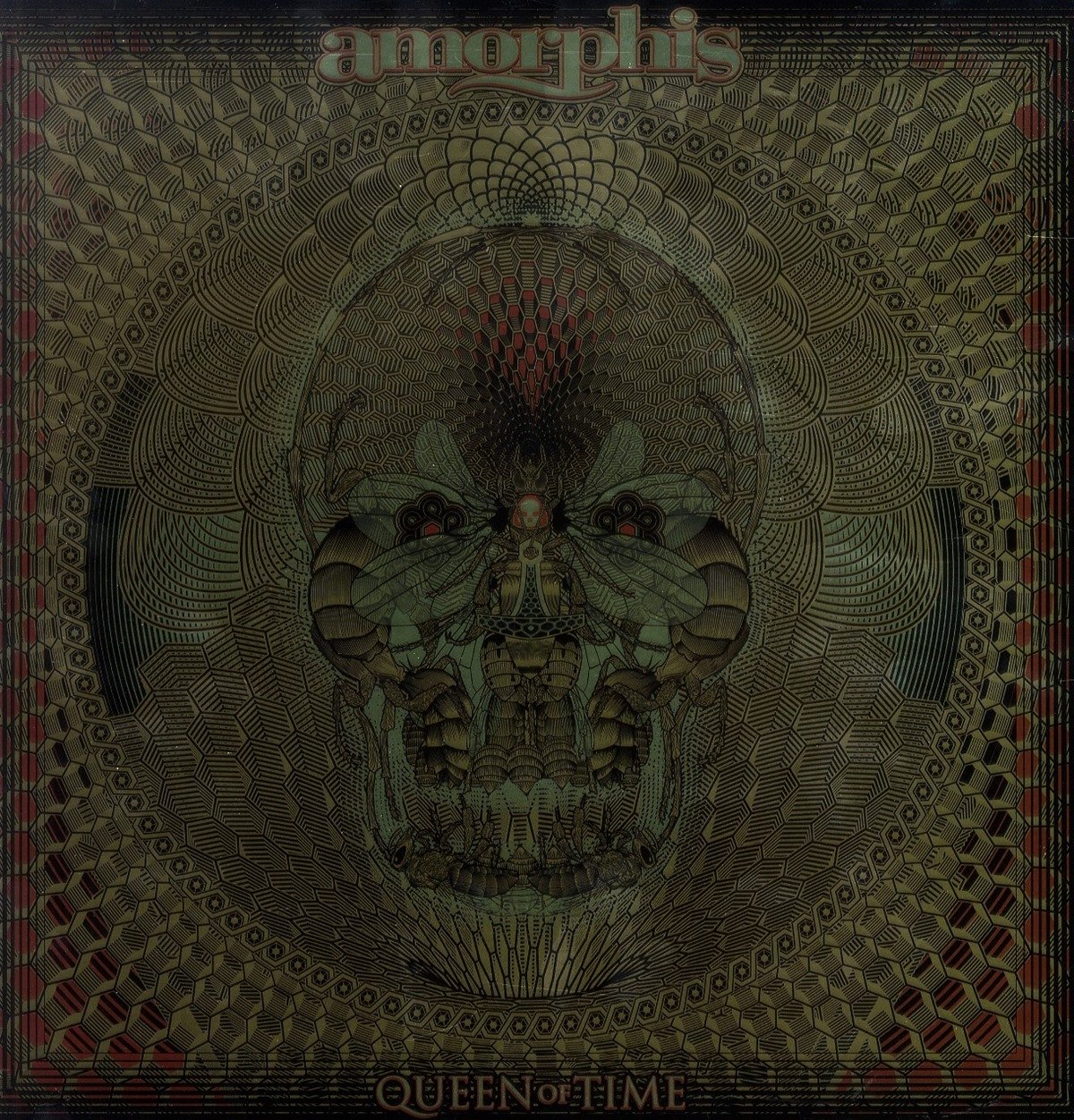 Amorphis / Queen Of Time - CD