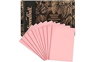 Speedball Speedball Speedy-Carve Block Printing Carving Block For Effortless Linocut